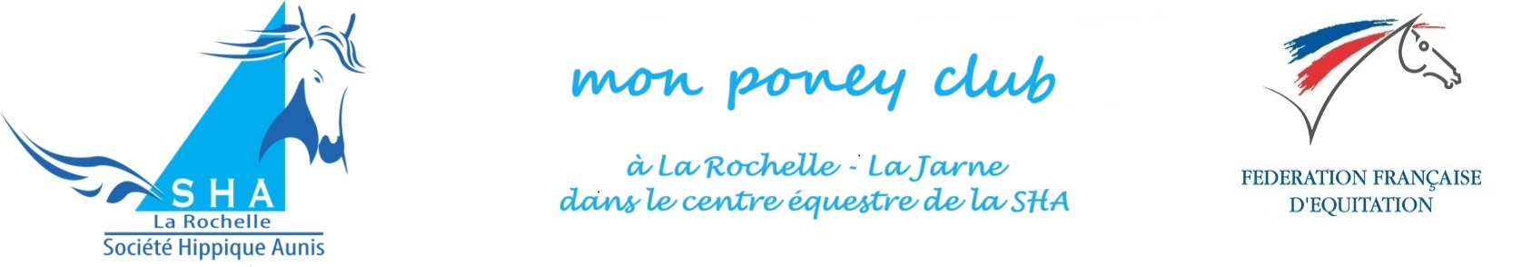 Poney Club de la Société Hippique Aunis La Rochelle